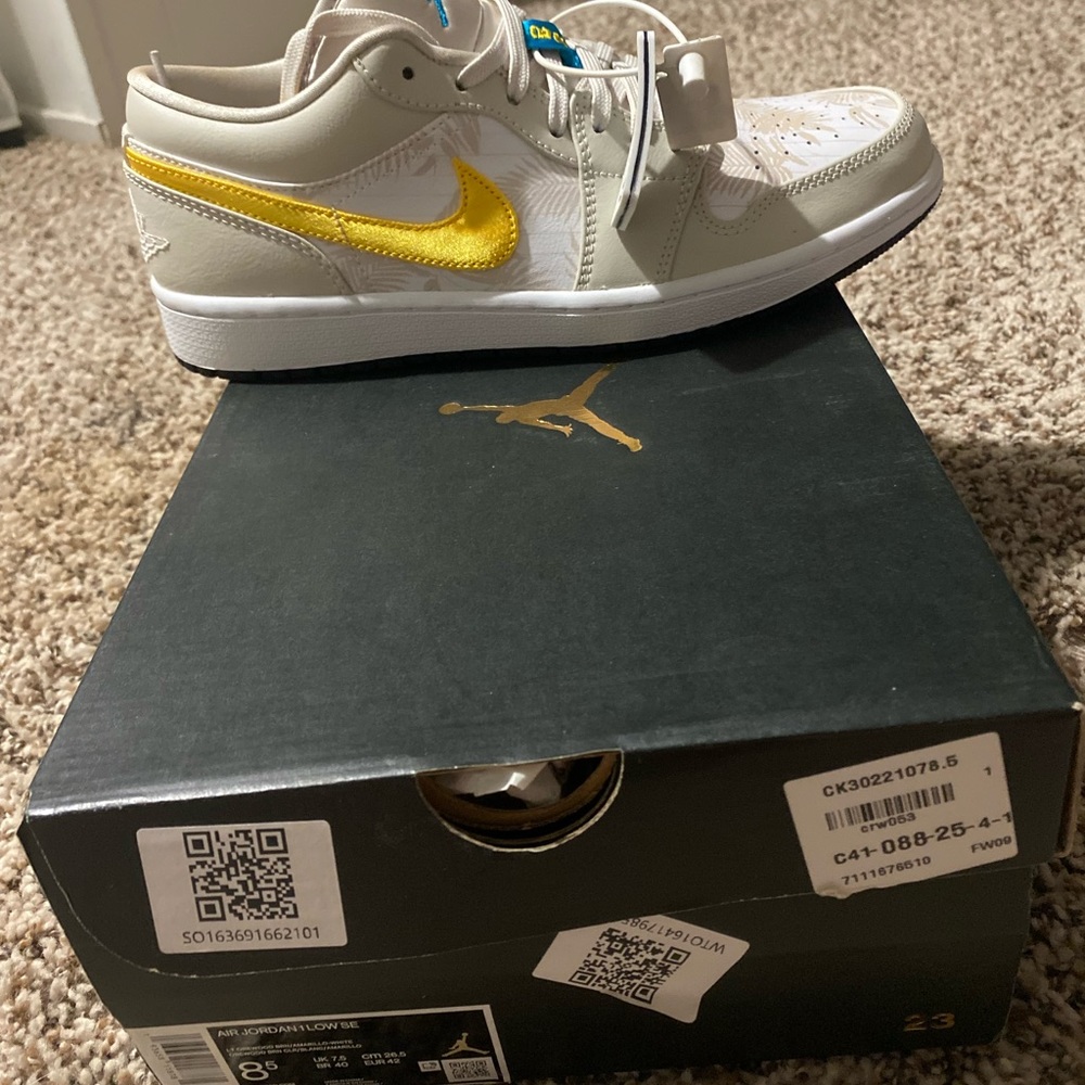 Jordan’s 8.5